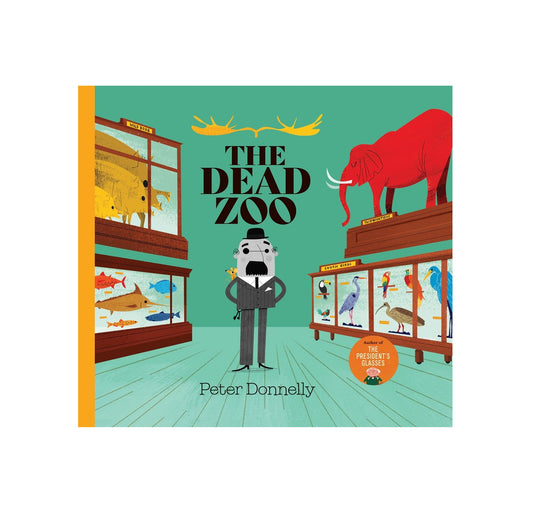 The Dead Zoo by Peter Donnelly
