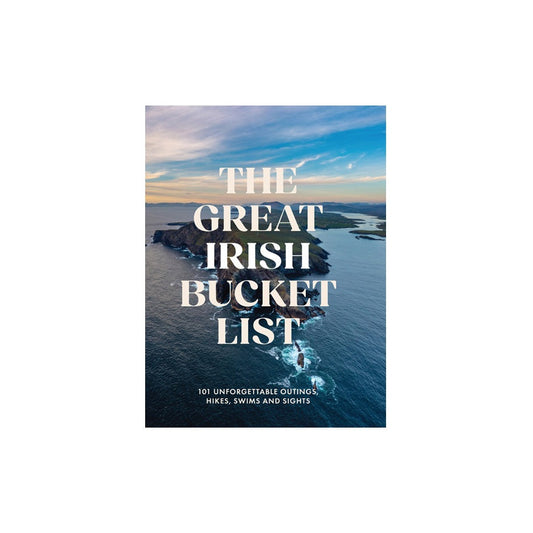 The Great Irish Bucket List