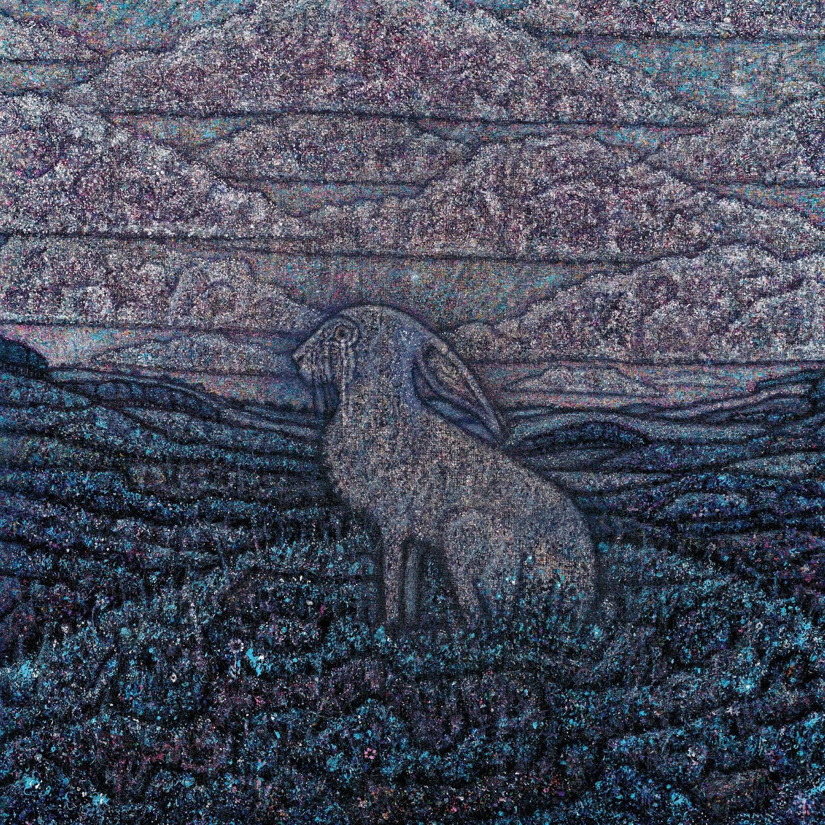 Ye Vagabonds - The Hares Lament LP