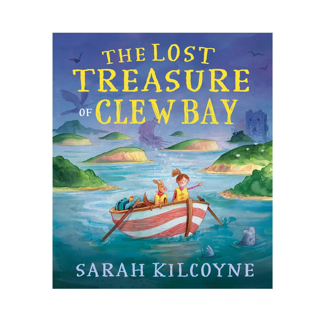 The Lost Treasure of Clew Bay