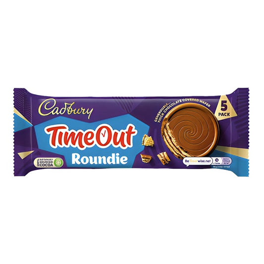 Time Out Roundies