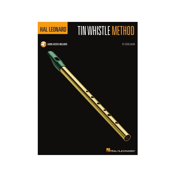 Tin Whistle Method Book