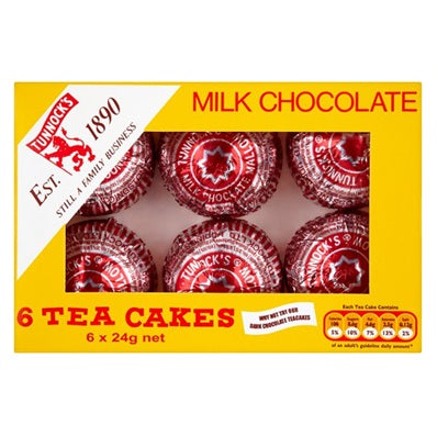 Tunnock's Tea Cakes