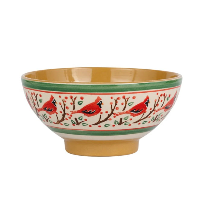 Vegetable Bowl - Berry Bird
