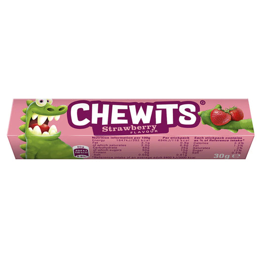 Chewits Strawberry