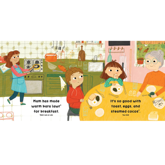 Our World: Wales (Board Book)
