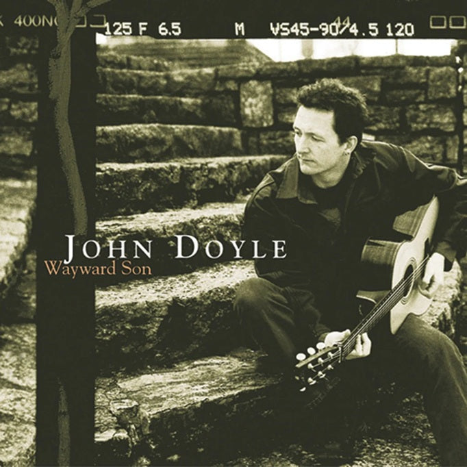 John Doyle - Wayward Son CD
