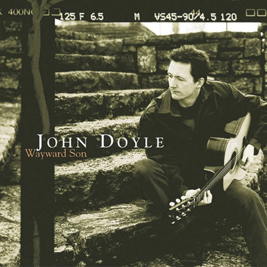 John Doyle - Wayward Son CD
