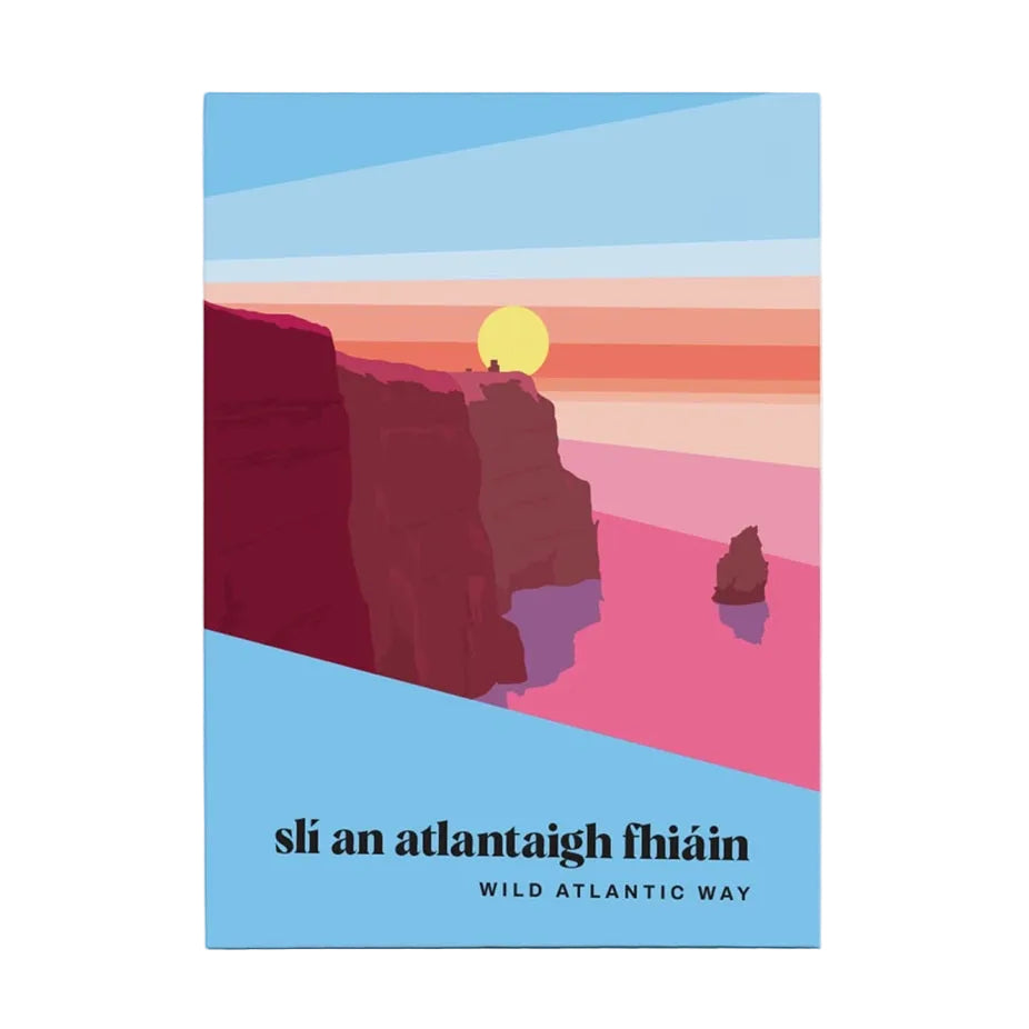 Wild Atlantic Way Greeting Cards Box
