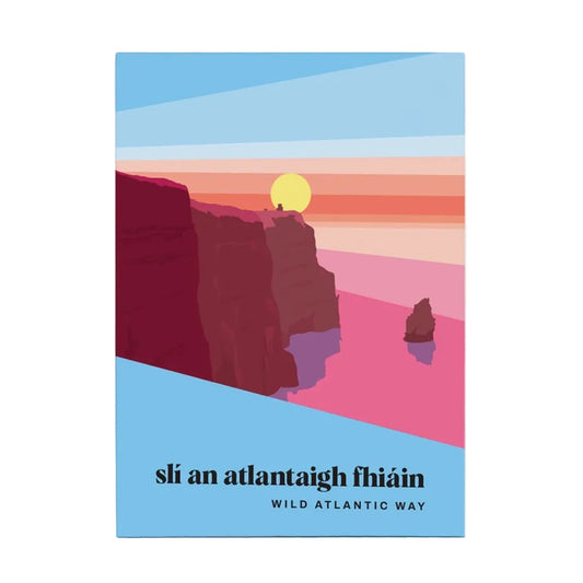 Wild Atlantic Way Greeting Cards Box