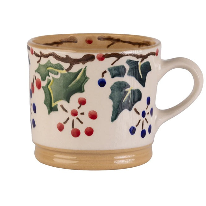 Large Mug - Limited Edition Winter Green