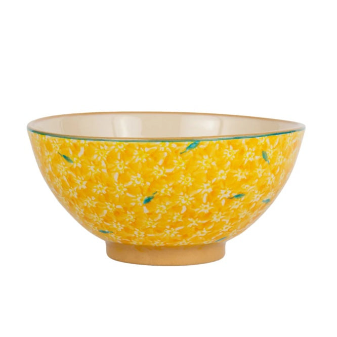 Vegetable Bowl - Yellow Lawn