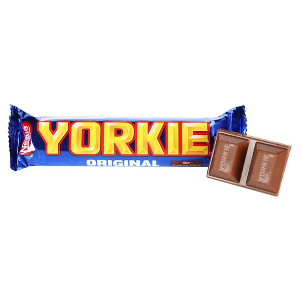 Yorkie Bar